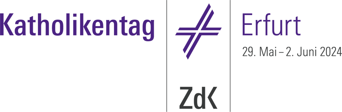 Logo Kirchentag