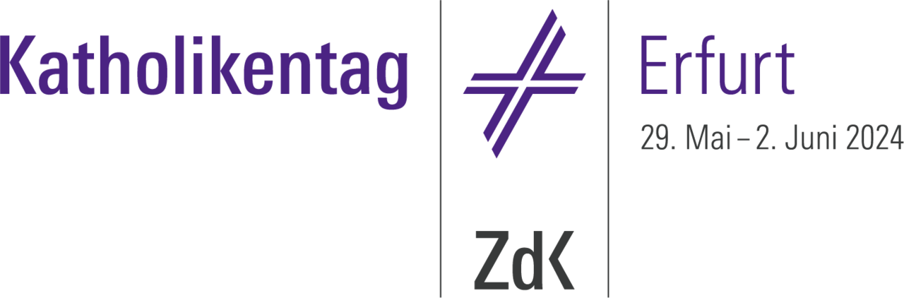 Logo Kirchentag